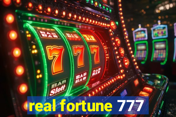 real fortune 777